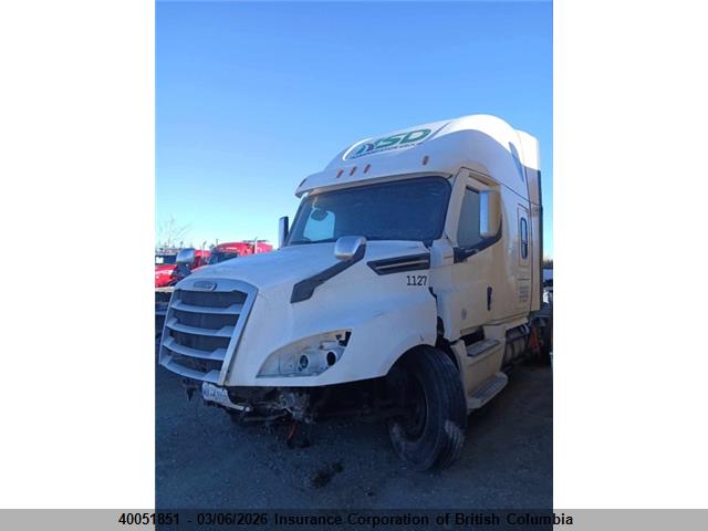 1FUJHHDR0MLMA7409 Freightliner New Cascadia 126