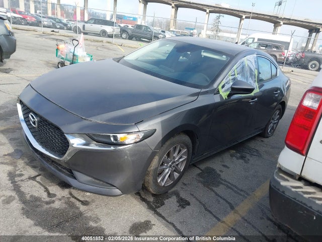 JM1BPAB75M1337395 Mazda 3 SELECT