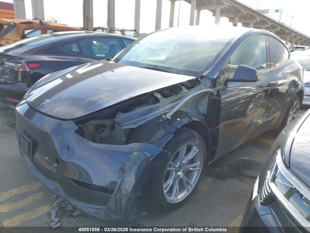 7SAYGDEE7RF056030 Tesla Model Y