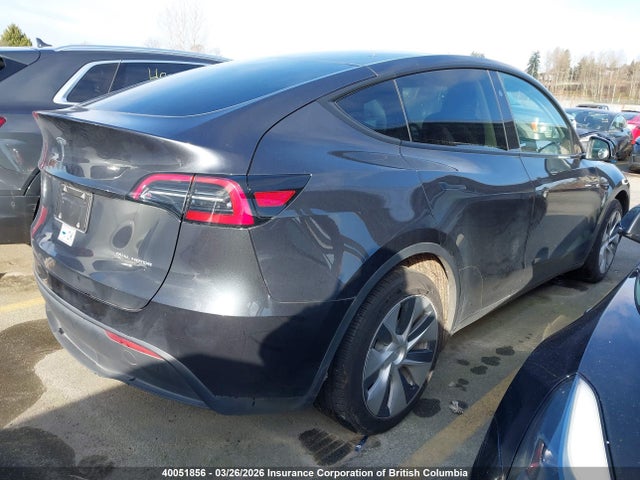 7SAYGDEE7RF056030 Tesla Model Y