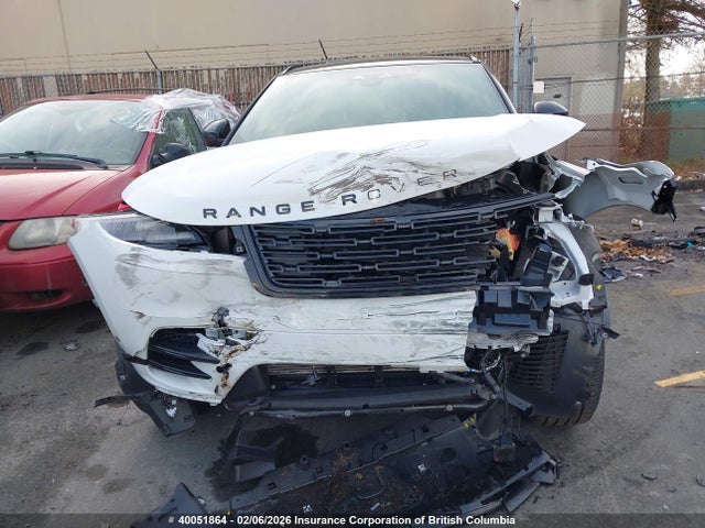 Land Rover Range Rover Velar Dynamic Se 2025 SALYL2EX3SA802401 Image 11