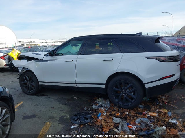 Land Rover Range Rover Velar Dynamic Se 2025 SALYL2EX3SA802401 Image 13