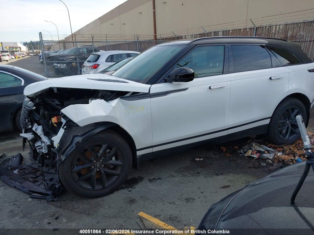 Land Rover Range Rover Velar Dynamic Se 2025 SALYL2EX3SA802401 Image 2