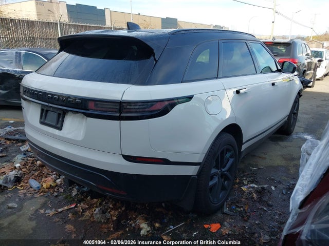 Land Rover Range Rover Velar Dynamic Se 2025 SALYL2EX3SA802401 Image 4