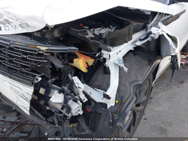 Land Rover Range Rover Velar Dynamic Se 2025 SALYL2EX3SA802401 Image 6