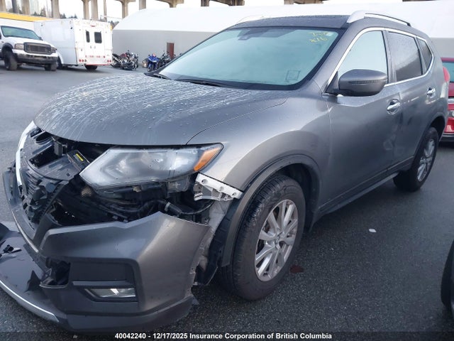 5N1AT2MV0KC752470 Nissan Rogue S/sl/sv