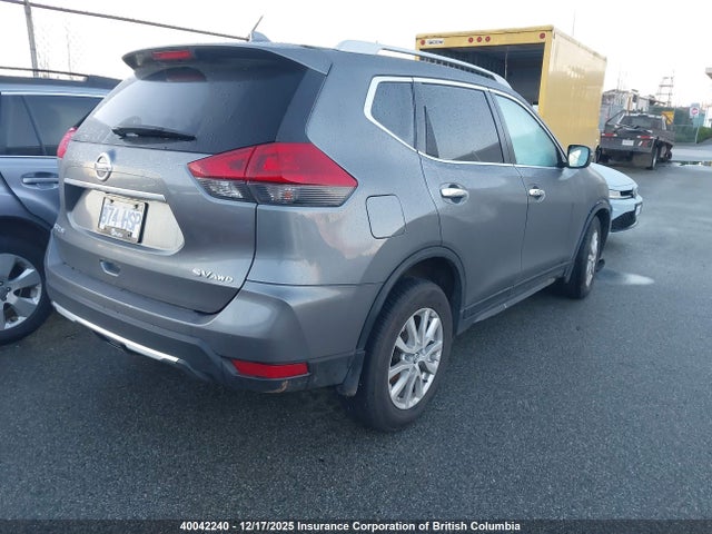 5N1AT2MV0KC752470 Nissan Rogue S/sl/sv