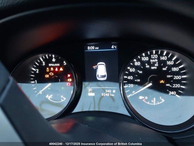5N1AT2MV0KC752470 Nissan Rogue S/sl/sv