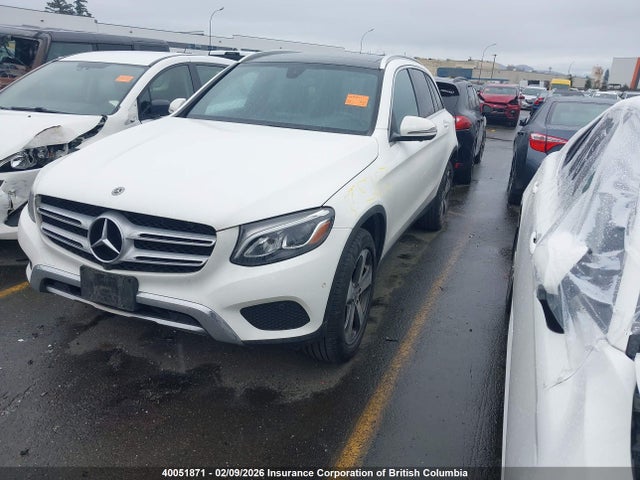 WDC0G4KB6JV064690 Mercedes-Benz Glc 300 4matic