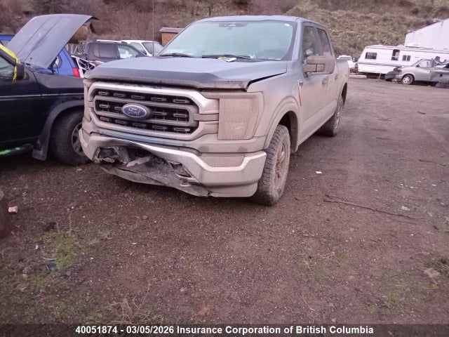 1FTFW1E80PKE51800 Ford F150