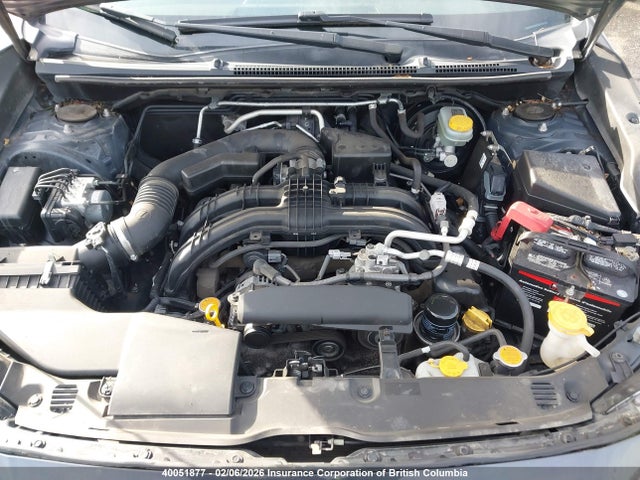 JF2GTABC8JH334882 Subaru Crosstrek Premium