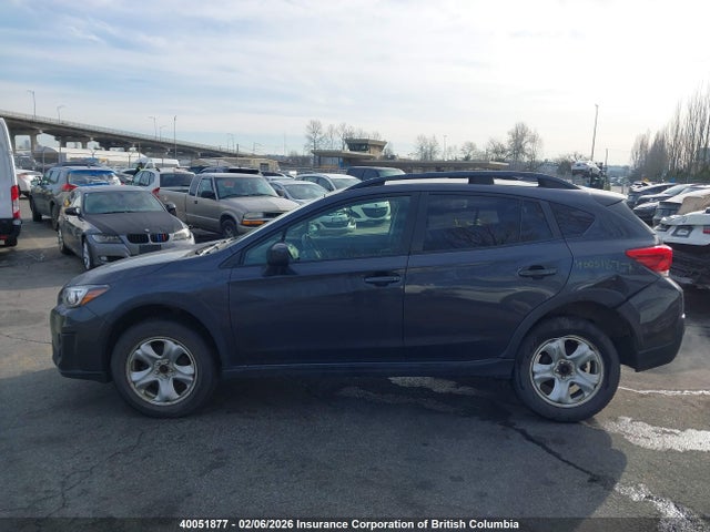 JF2GTABC8JH334882 Subaru Crosstrek Premium