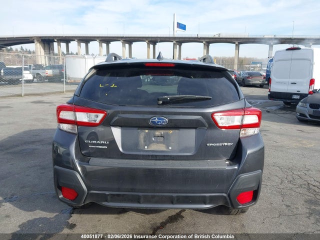 JF2GTABC8JH334882 Subaru Crosstrek Premium