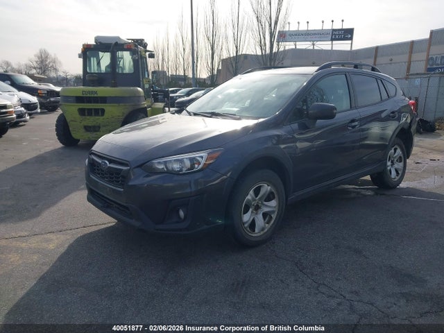 JF2GTABC8JH334882 Subaru Crosstrek Premium