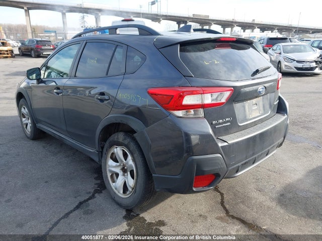 JF2GTABC8JH334882 Subaru Crosstrek Premium