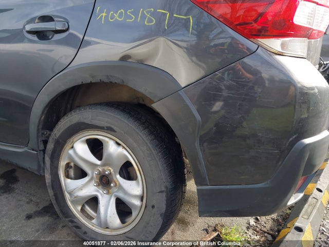 JF2GTABC8JH334882 Subaru Crosstrek Premium