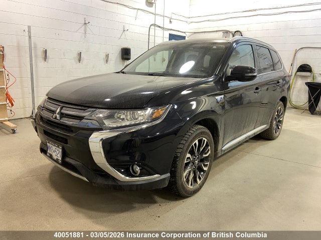 JA4J24A56JZ612503 Mitsubishi Outlander Phev Gt/se