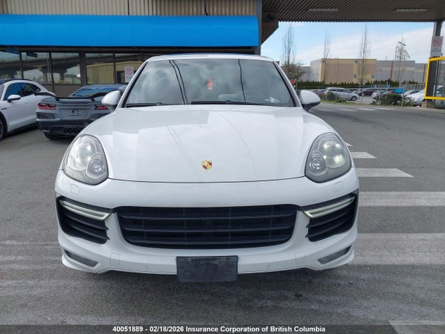 Porsche Cayenne Gts 2016 WP1AD2A22GLA70921 Image 12