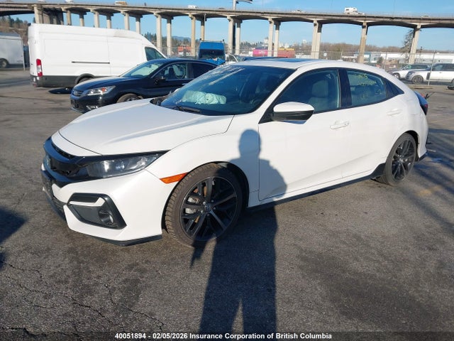 SHHFK7H42LU303936 Honda Civic