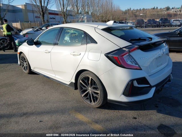 SHHFK7H42LU303936 Honda Civic