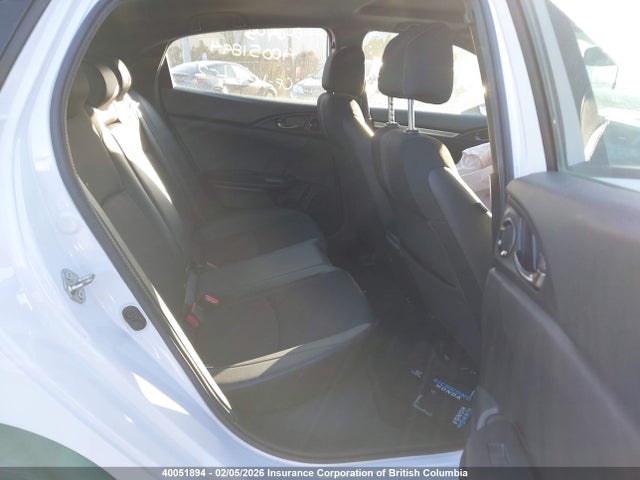SHHFK7H42LU303936 Honda Civic