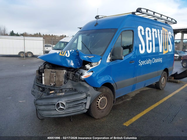 WD3BF0CD5KP105658 Mercedes-Benz Sprinter 2500/3500