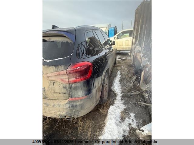 5UXTR9C53KLD93896 BMW X3