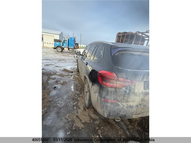5UXTR9C53KLD93896 BMW X3