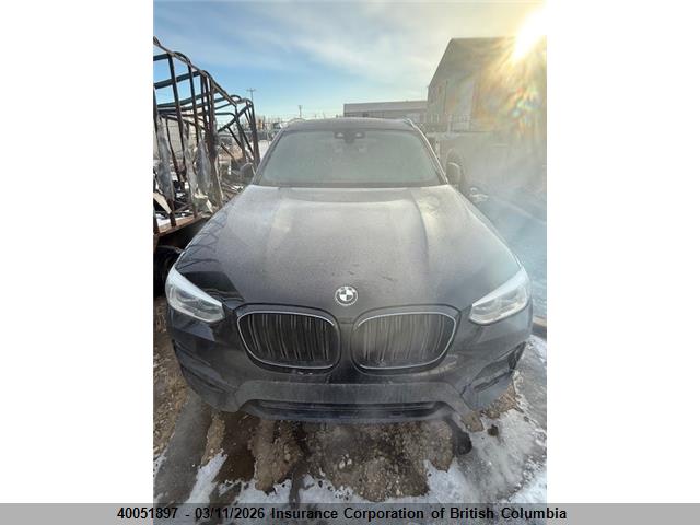 5UXTR9C53KLD93896 BMW X3