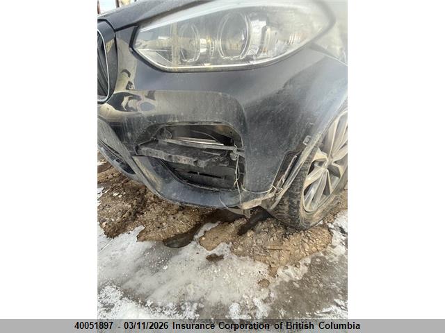 5UXTR9C53KLD93896 BMW X3