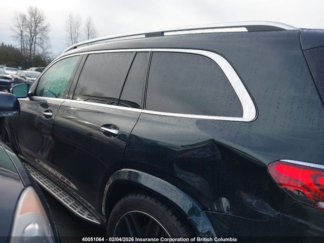 4JGFF8KE1PB027346 Mercedes-Benz Gls 63 Amg 4matic