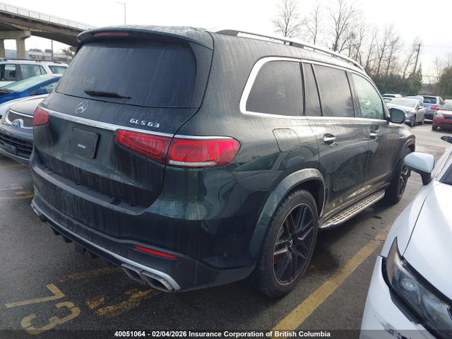 4JGFF8KE1PB027346 Mercedes-Benz Gls 63 Amg 4matic