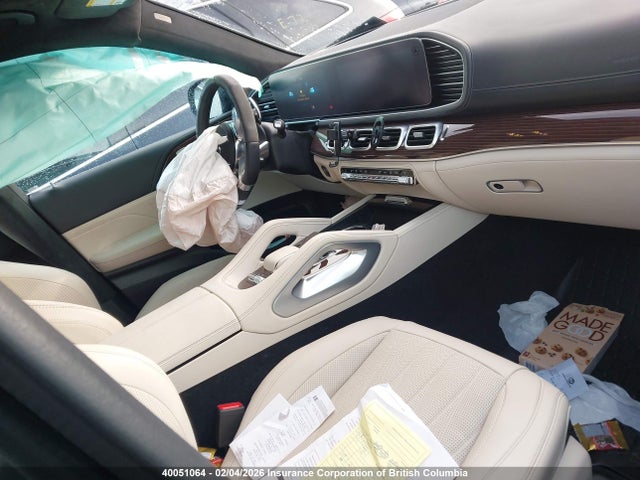 4JGFF8KE1PB027346 Mercedes-Benz Gls 63 Amg 4matic
