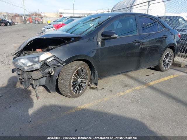 2T1BURHE1FC230422 Toyota Corolla L/le/le Pls/prm/s/s Pls