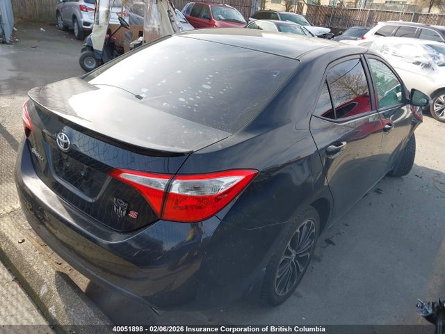 2T1BURHE1FC230422 Toyota Corolla L/le/le Pls/prm/s/s Pls