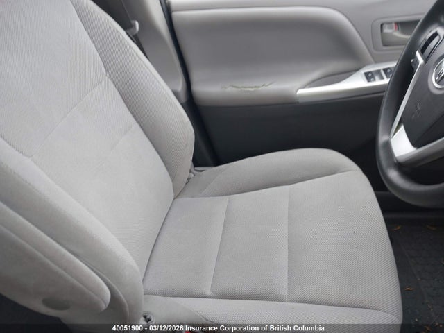Toyota Sienna L 2020 5TDZZ3DC5LS070825 Image 11