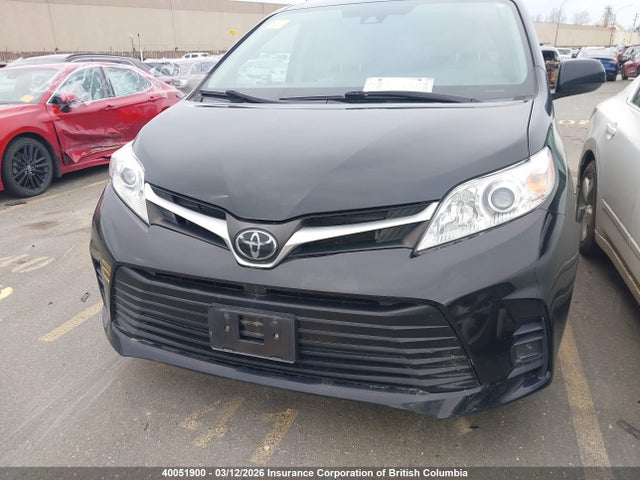 Toyota Sienna L 2020 5TDZZ3DC5LS070825 Image 13