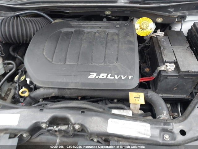 2C4RDGEG6KR515801 Dodge Grand Caravan Gt