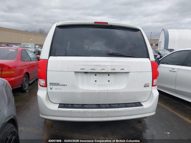 2C4RDGEG6KR515801 Dodge Grand Caravan Gt