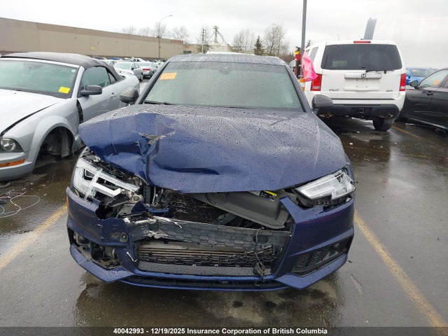 WAUC4AF47JA002063 Audi S4 Prestige