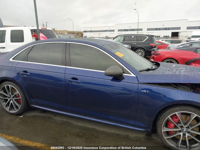 WAUC4AF47JA002063 Audi S4 Prestige