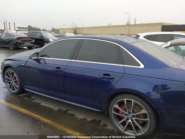 WAUC4AF47JA002063 Audi S4 Prestige