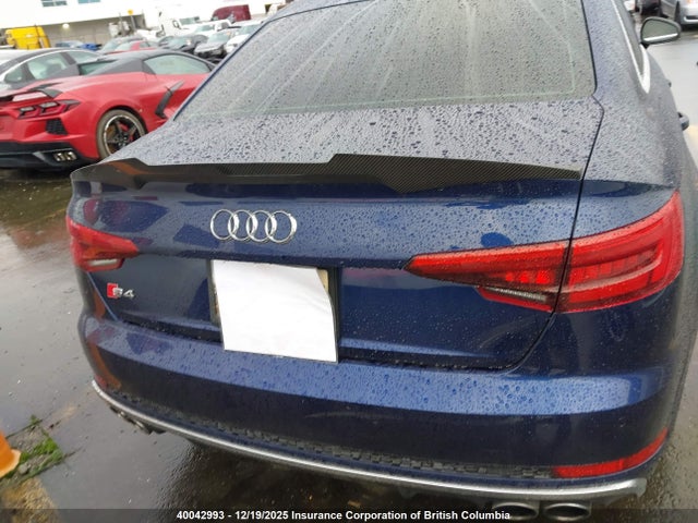 WAUC4AF47JA002063 Audi S4 Prestige