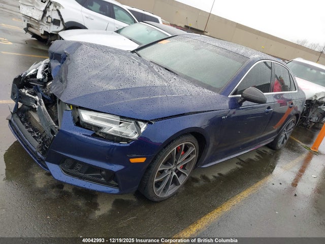 WAUC4AF47JA002063 Audi S4 Prestige