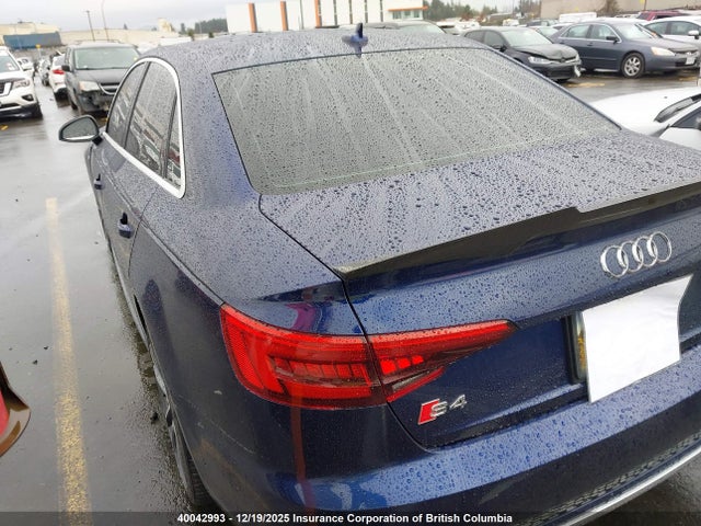 WAUC4AF47JA002063 Audi S4 Prestige