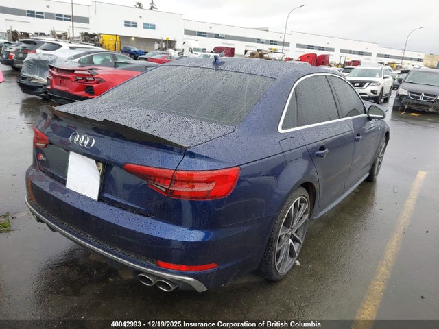 WAUC4AF47JA002063 Audi S4 Prestige