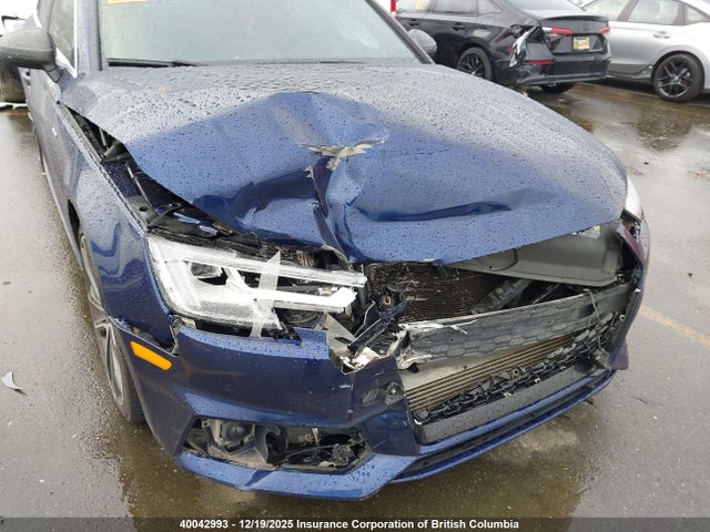 WAUC4AF47JA002063 Audi S4 Prestige