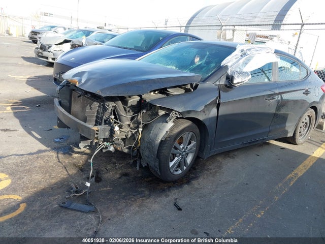 KMHD84LF1HU153374 Hyundai Elantra Se/value/limited