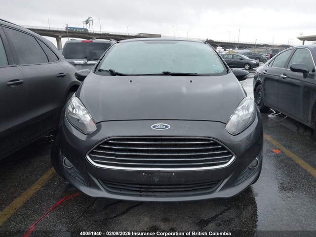 Ford FIESTA SE 2016 3FADP4EJ2GM118800 Image 12