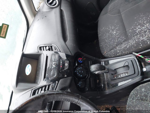 Ford FIESTA SE 2016 3FADP4EJ2GM118800 Image 19